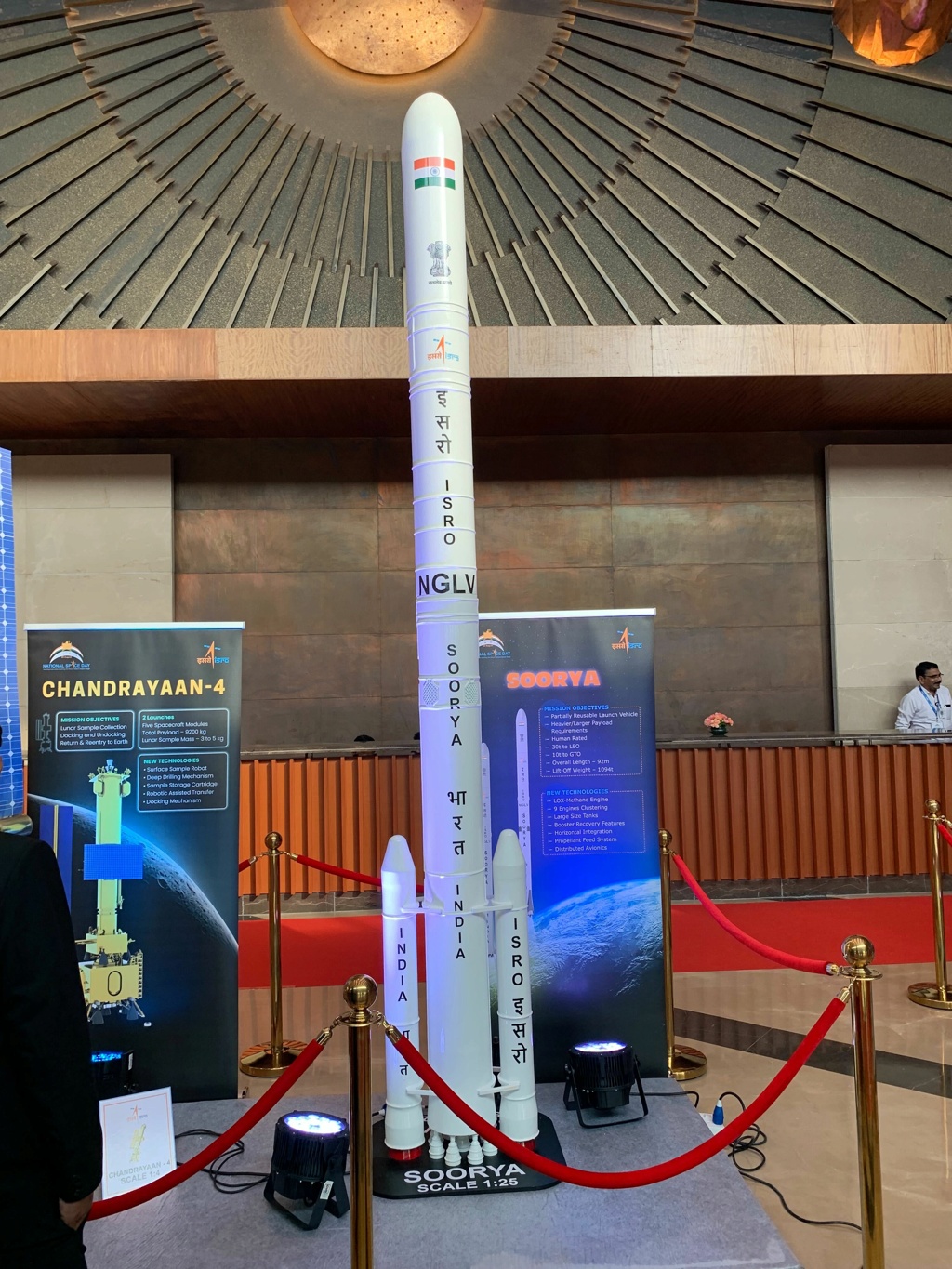 [ISRO] Lanceur de nouvelle génération réutilisable (NGLV) Gvq9_d10