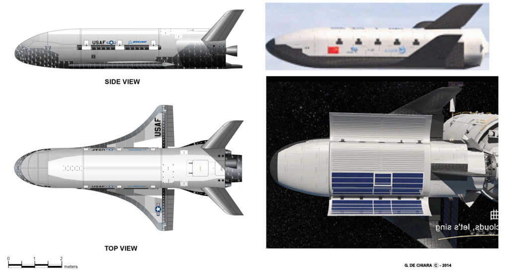 Système de Transport de Marchandises à Bas Coût vers Tiangong (Haolong et Qingzhou)  Haolon10