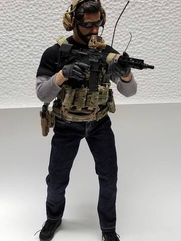 Easy & Simple 26052S Veteran Tactical Trainer: Unboxing Review