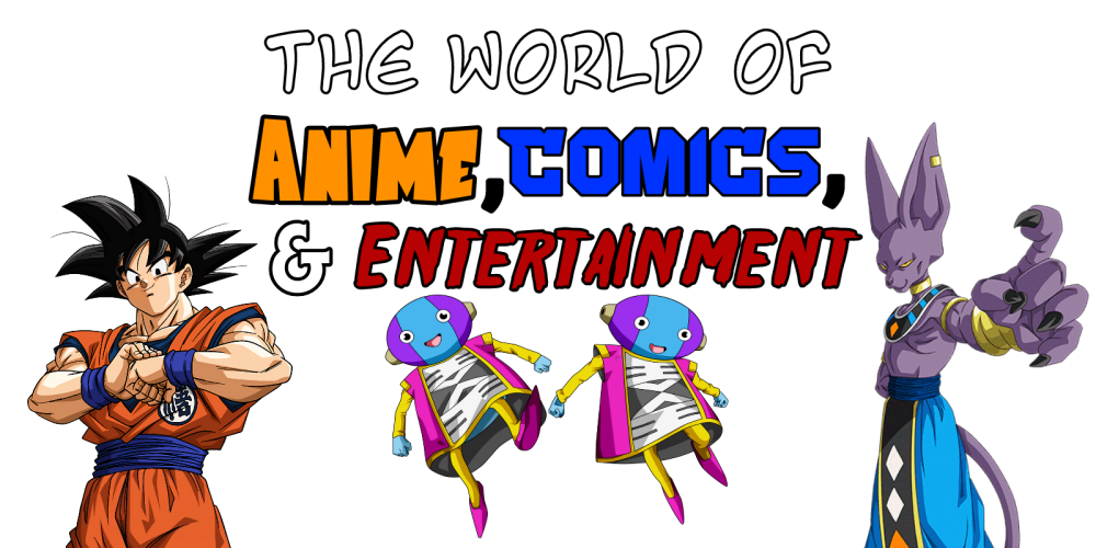 World of Comics, Anime, & Entertainment