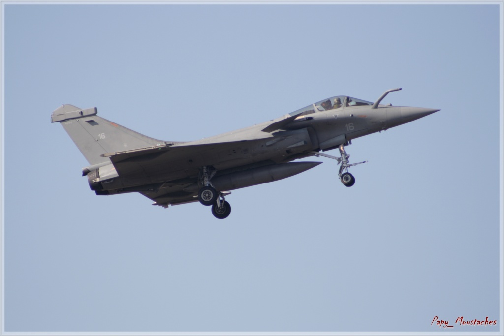 La 12F à Nimes Rafale16