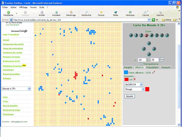 condidature kingrtci Travia10