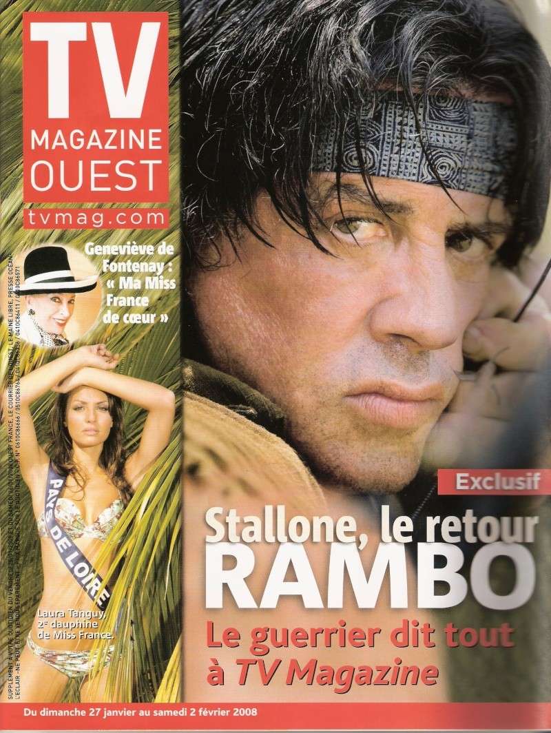 les magazines sur rambo 4 Sly_co10
