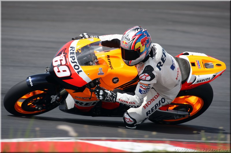 MOTO GP 2008 Hayden10