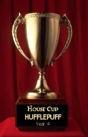 HOUSE CUP AWARD YEAR 4 Housec10