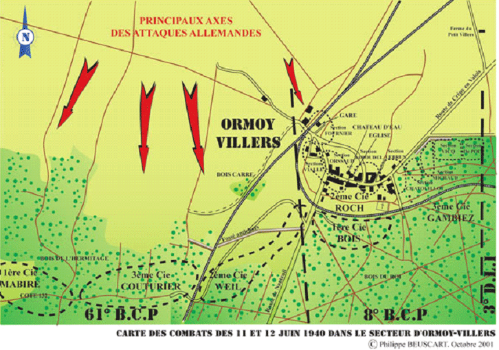 Ormoy-Villers (60) P33510