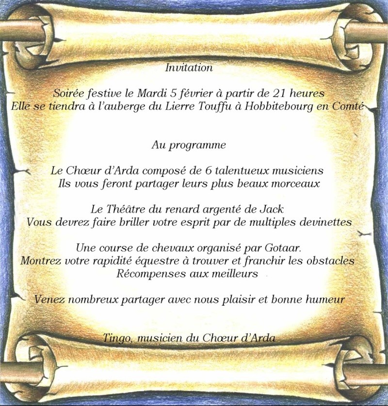 Soire festive de l'Ordre d'Arda Soiree10