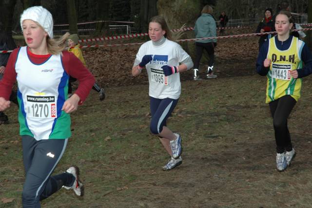 Championnat Francophone de cross à gosselies le 03/02/08 Chpt_l29