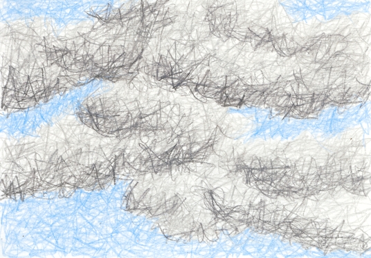 nuages (série) Nuage210