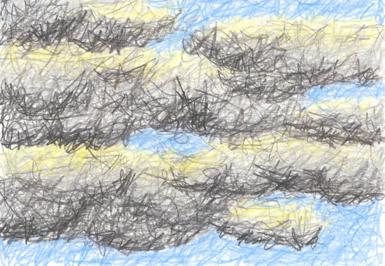 nuages (série) Nuage310