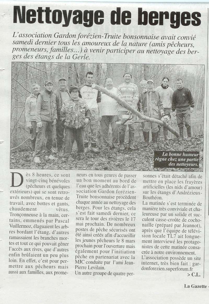 Nettoyage de berges La Gerle La Gazette- 26-01-2008 Nett10