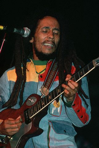 Bob Marley 8010