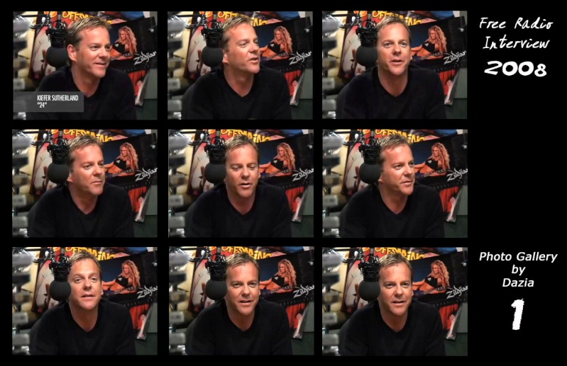 VIDEO -INTERVIEW DE KIEFER ou 24 - Page 26 Freera10