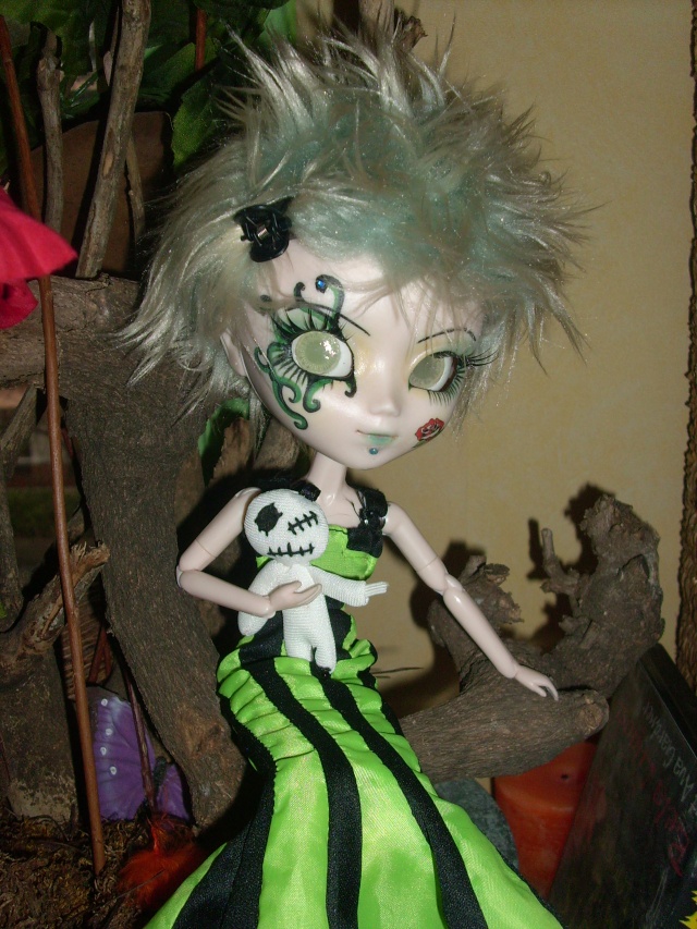 Vénénia, (pullip holly custo) custom définitus! Veneni14