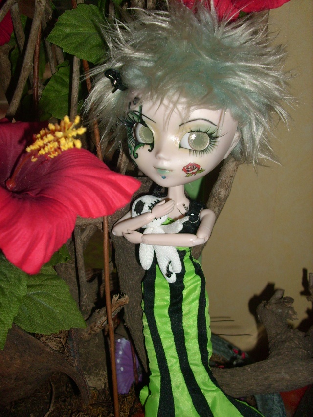 Vénénia, (pullip holly custo) custom définitus! Veneni21