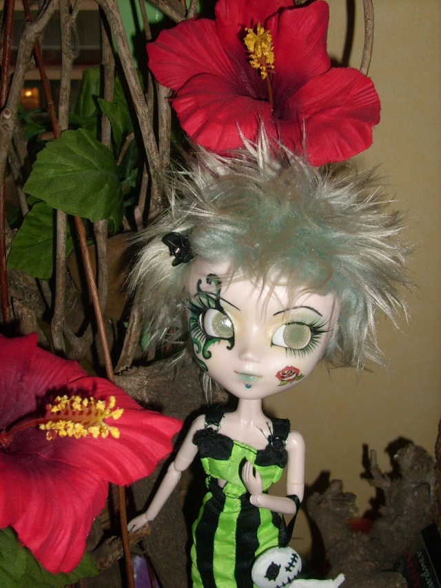 Vénénia, (pullip holly custo) custom définitus! Veneni24