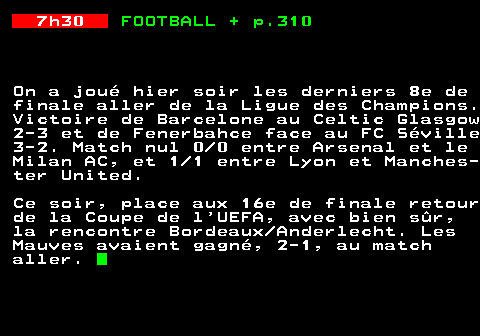 ACTUALITES SPORTIF Match_10