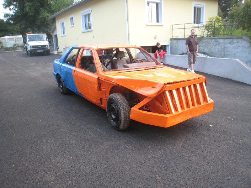 stockcars saison 2010  Pieces11