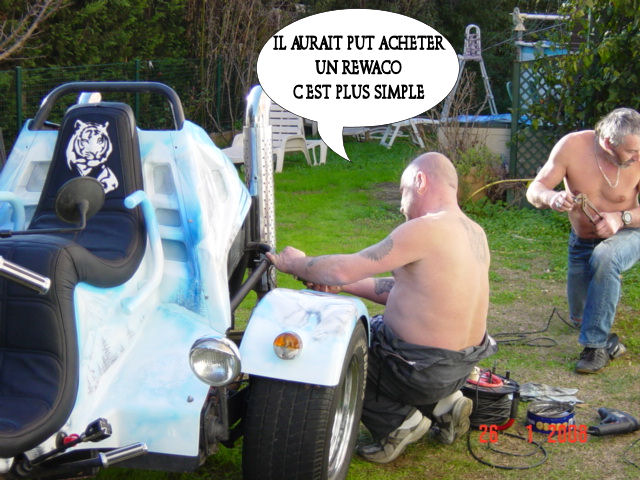 Mon trike en travaux - Page 8 710