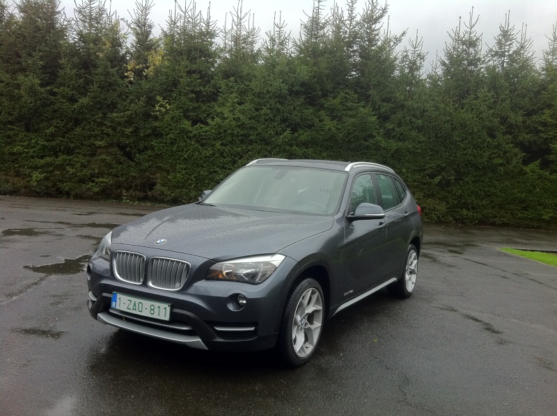 Compte rendu essai BMW X1 18d Sdrive Photo_10