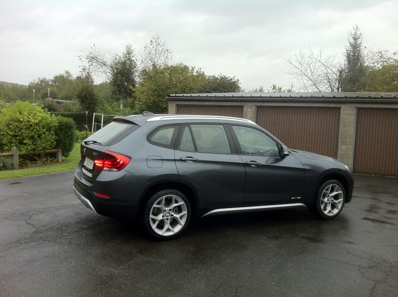 [Essais] BMW X1 18d Sdrive Photo_11