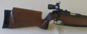carabine Anschütz Modell Match 54 310