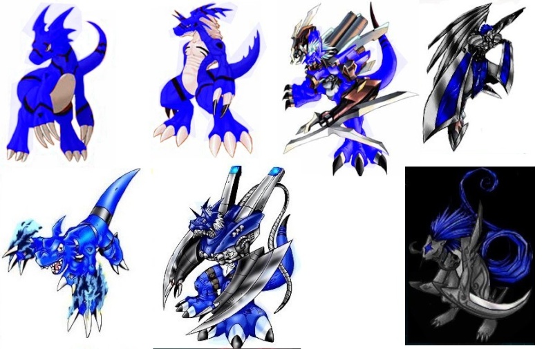 Coloration Digimon Survei10