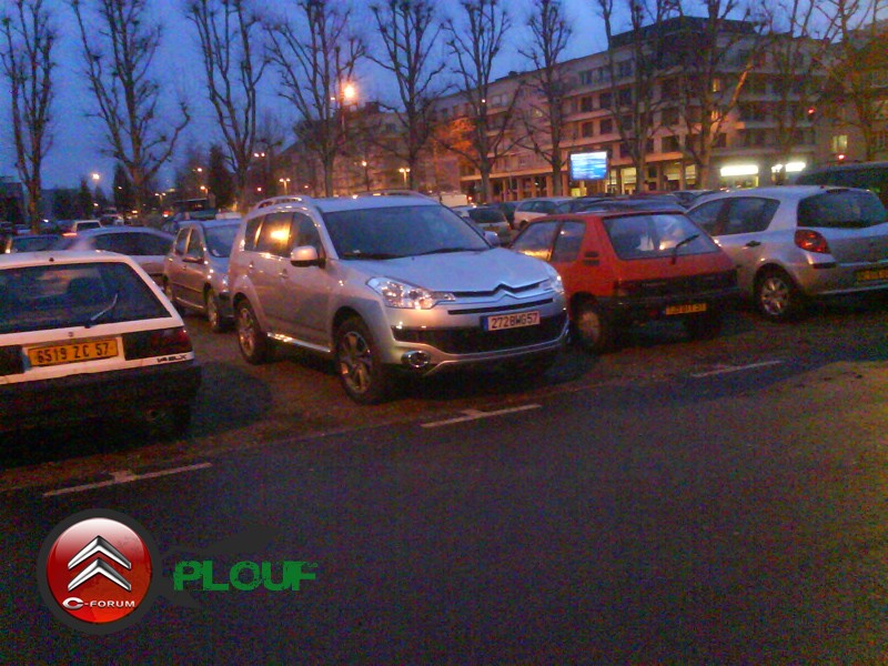 [Photos] Les Citroën croisées dans la rue C_cros10