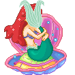 La Petite Sirène Ariel_12