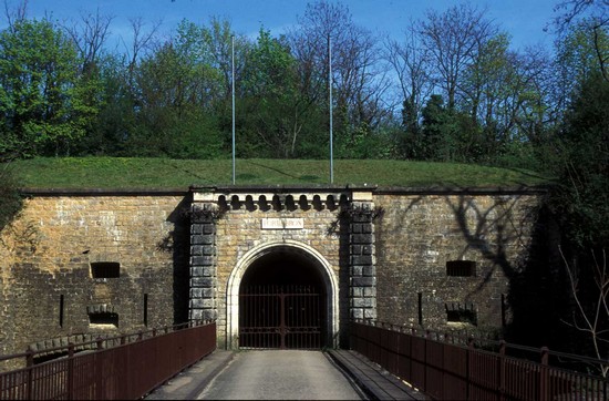 Ligne Maginot Fort-d10