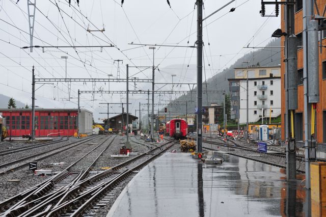 Visite des travaux de Davos Dsc_9212