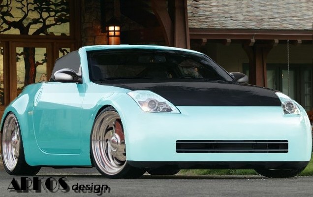 ARKOSdesign 350z_v11