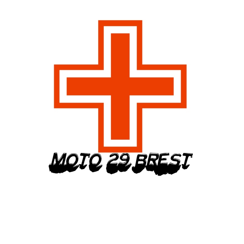 Logo : Tee shirt Moto29Brest [officiel] Moto310