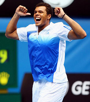 Jo Wilfried Tsonga 610