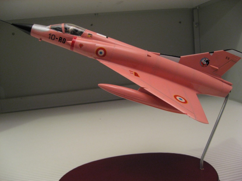 desk model Mirage IIIC Img_4015
