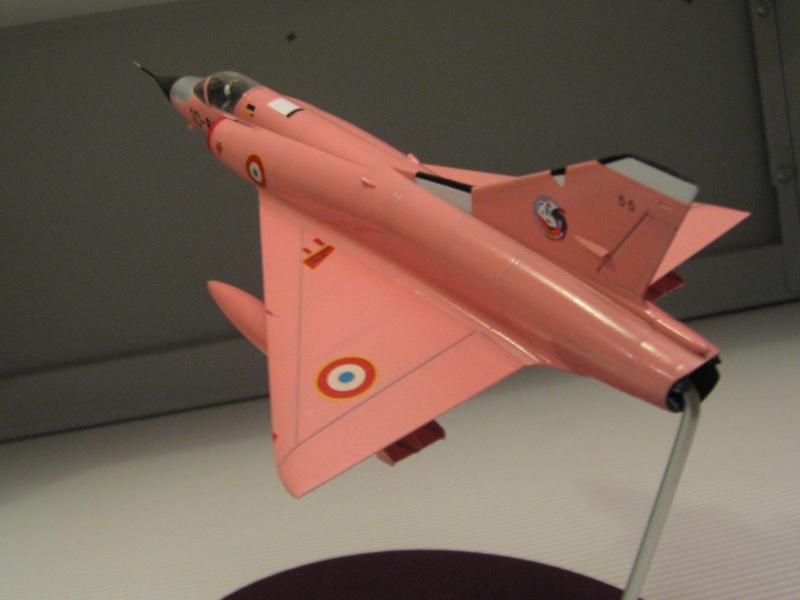 desk model Mirage IIIC Img_4019