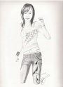 Mes dessins (en premire page) Girl210