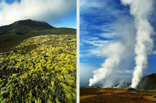 L'Islande, entre ciel et mer 1043310