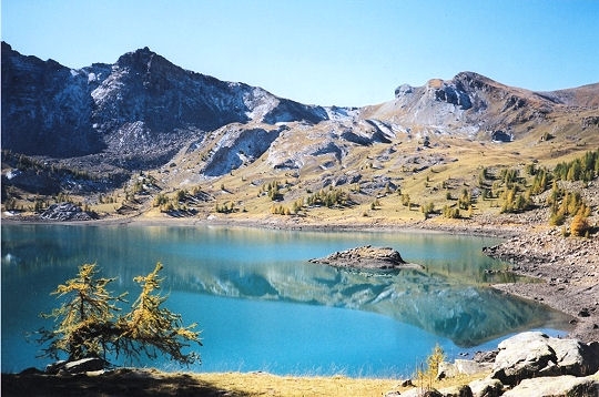 L'eau, miroir des beauts naturelles 5761710