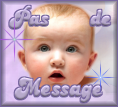 Pas de nouveaux messages