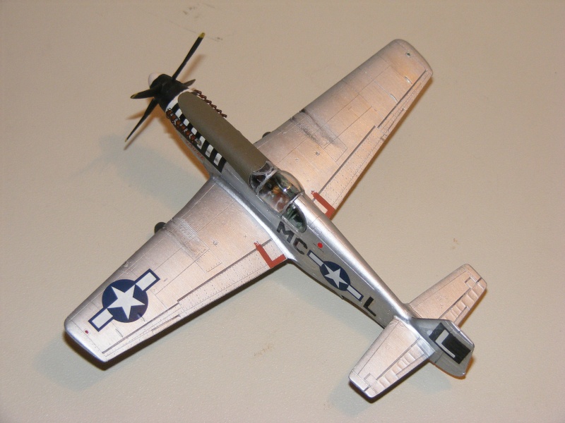 [Revell] P-51B (2) 2007_110