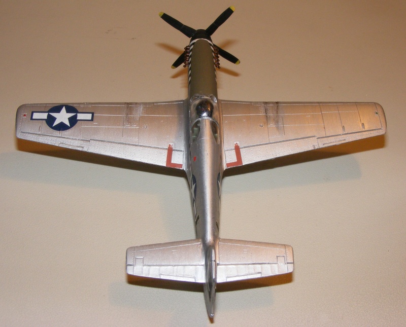[Revell] P-51B (2) 2007_121