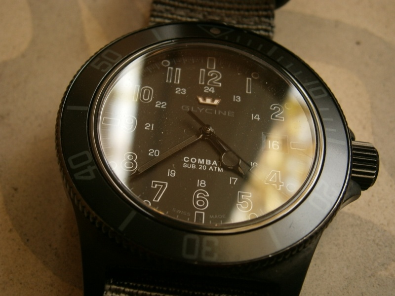 Glycine Combat Sub Stealth Pa160212