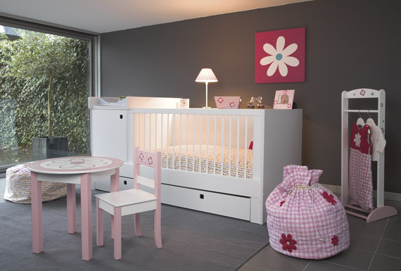 Chambre bébé Chocolate  Chambr18