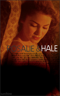 Rosalie Lilian Hale