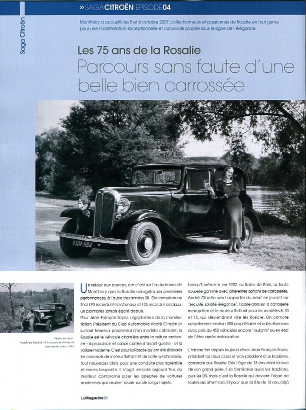 Citroën Le Magazine Magazi10