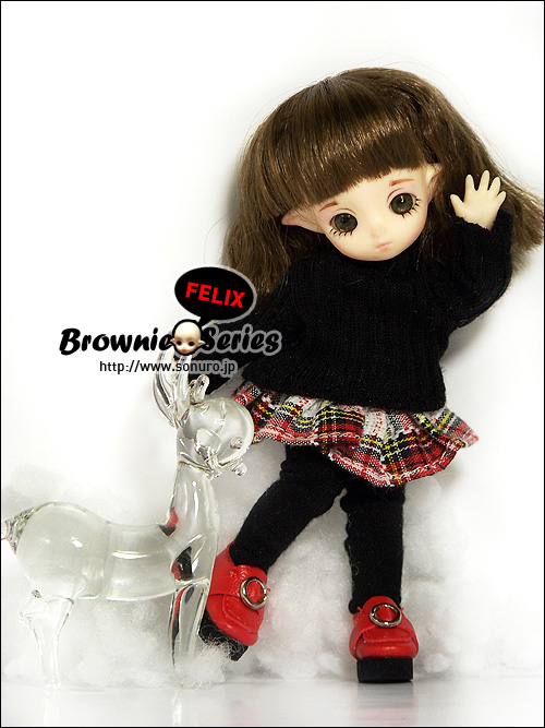 SONURO / Brownie serie Au310110