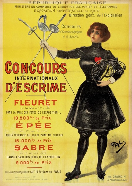 LA FRANCE ET L’OLYMPISME : PLUS D’UN SIÈCLE DE PREMIÈRES 1900-s10