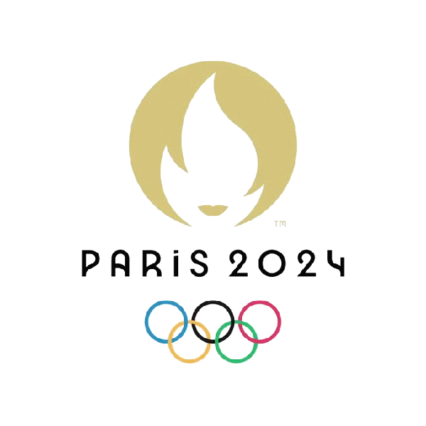PARIS 2024 DÉVOILE SON NOUVEL EMBLÈME POUR LES JEUX OLYMPIQUES ET PARALYMPIQUES Eha9yn10
