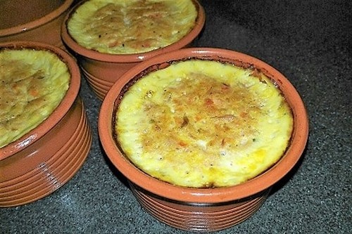 PETITS FLANS AU THON Flan-a10